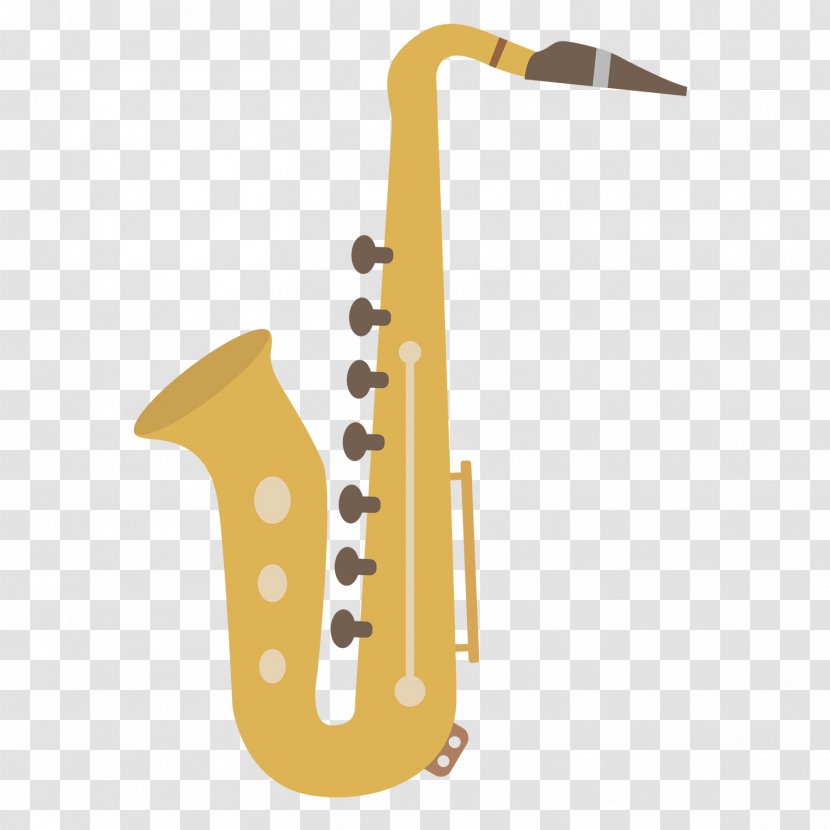 Stock Illustration Vector Graphics Clip Art Image - Dance - Sax Transparent PNG