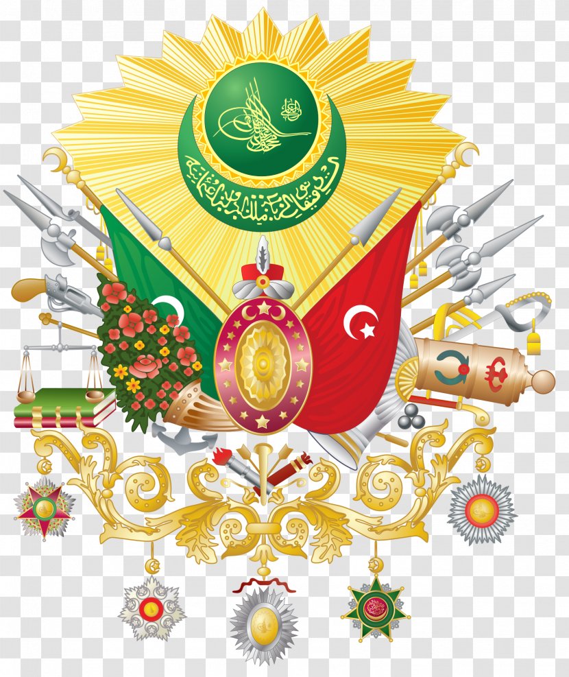 Coat Of Arms The Ottoman Empire Old Regime Dynasty Flags Transparent PNG