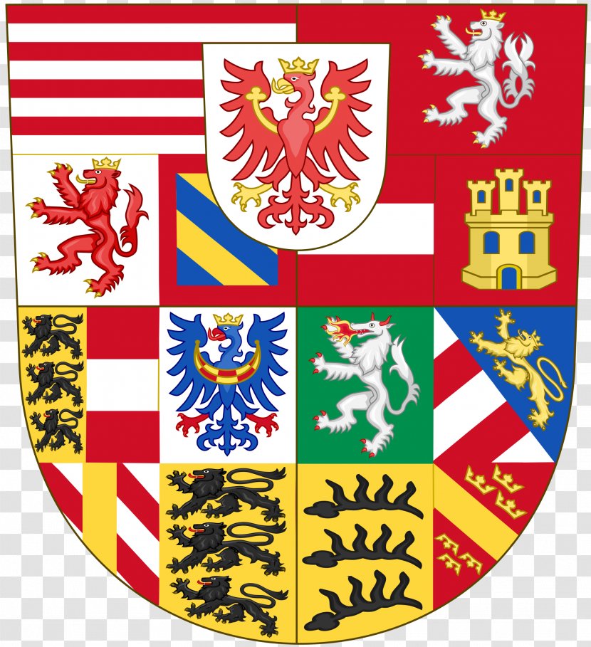 Coat Of Arms Holy Roman Emperor Monarch King Hungary Hungarian Transparent PNG