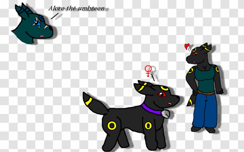 Dog Horse Cat Clip Art - Black M Transparent PNG