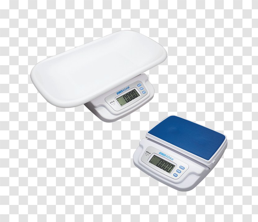 Measuring Scales Bascule Adam Equipment, Inc. Infant - Instrument - Baby Scale Transparent PNG