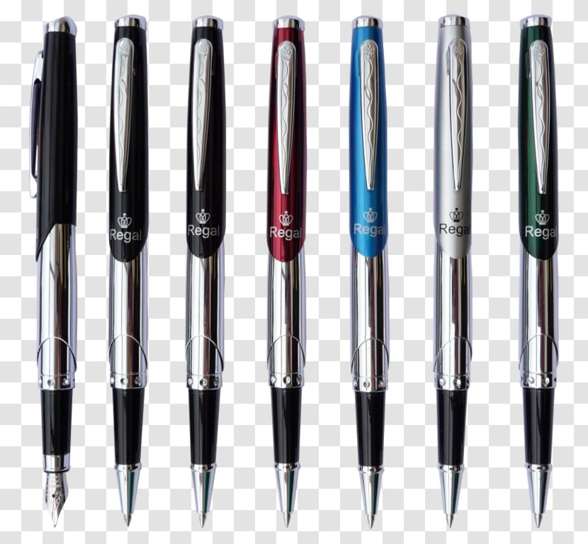Ballpoint Pen Rollerball Parker Company Pens Lamy - Office Supplies - Regal Transparent PNG