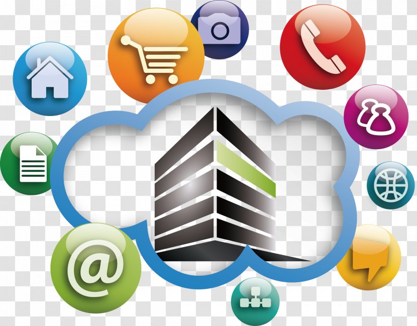 Cloud Computing Storage Huawei Web Hosting Service - Product Design - Server Transparent PNG