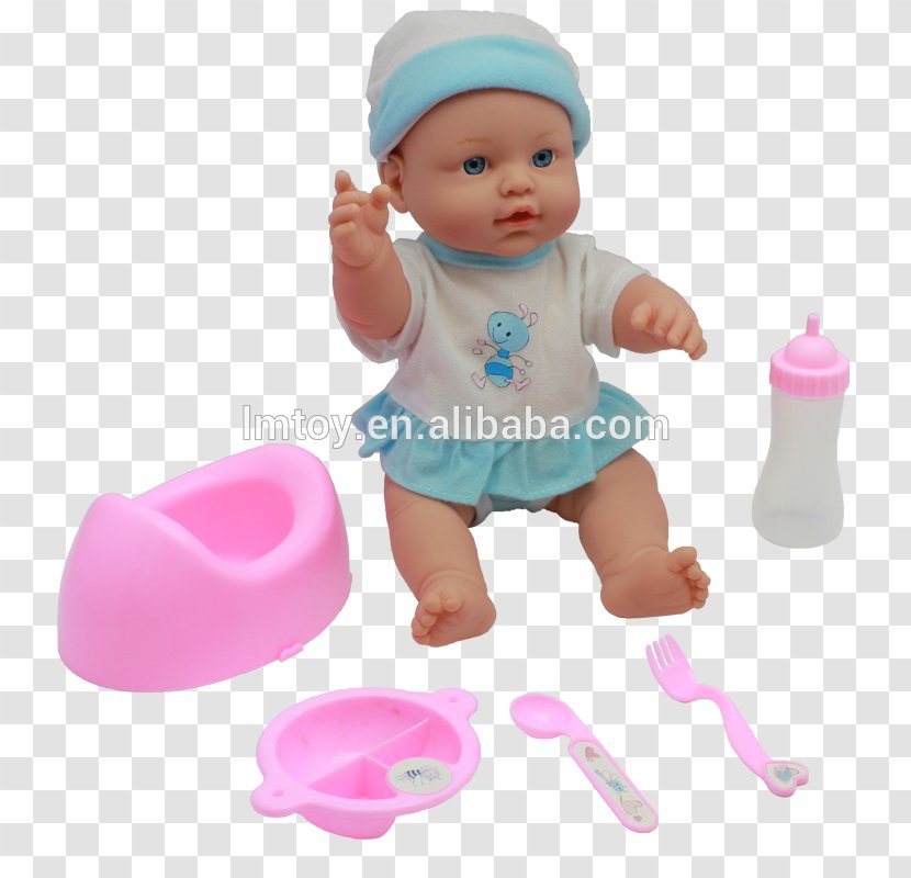 Doll Baby Alive Infant Toddler Toy - Child Transparent PNG