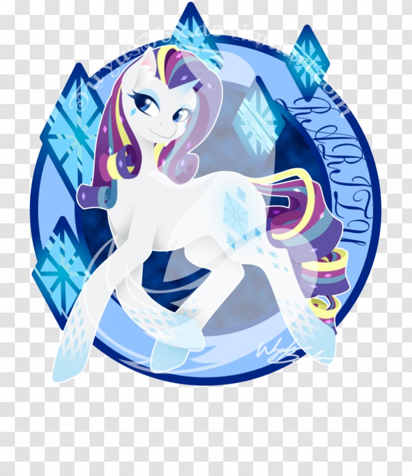 Rarity My Little Pony Pinkie Pie Horse - Mythical Creature Transparent PNG