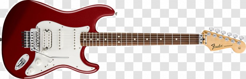 Fender Stratocaster Musical Instruments Corporation Electric Guitar Bullet Squier - Instrument Transparent PNG