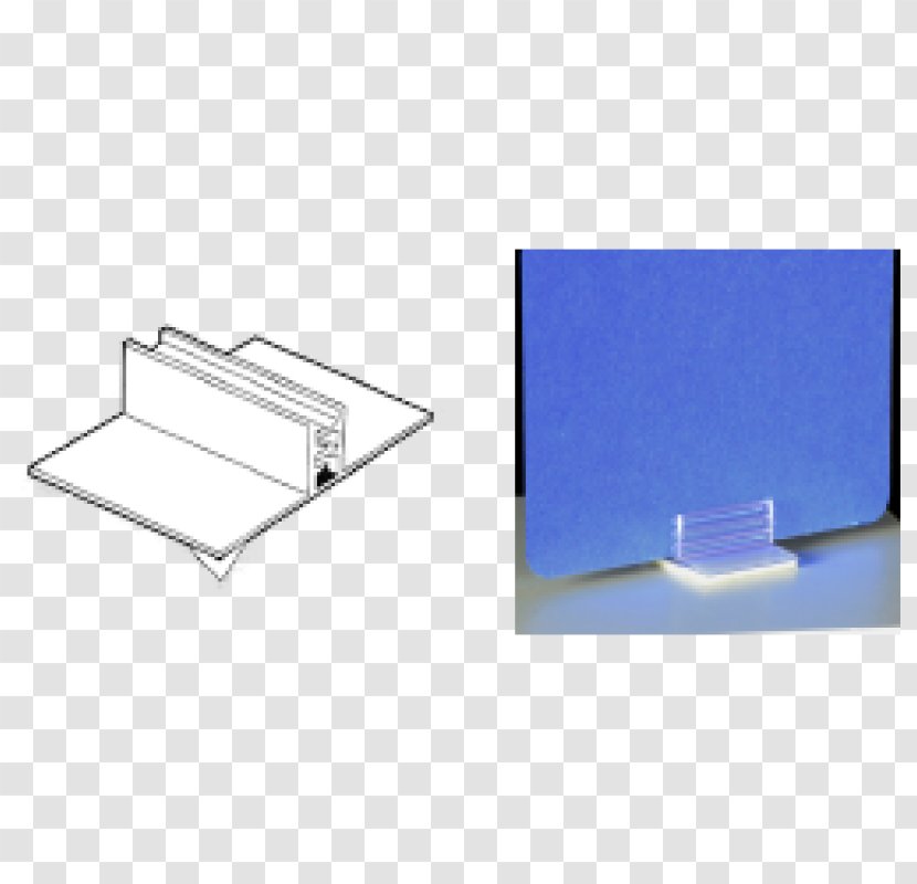 Rectangle Material - Hardware Accessory - Shelf Talker Transparent PNG
