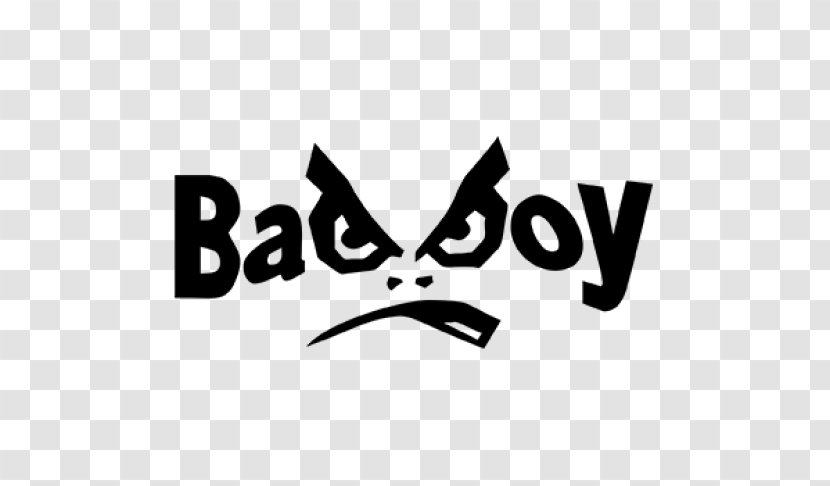 Decal Bad Boy Sticker Logo - Red Velvet Transparent PNG