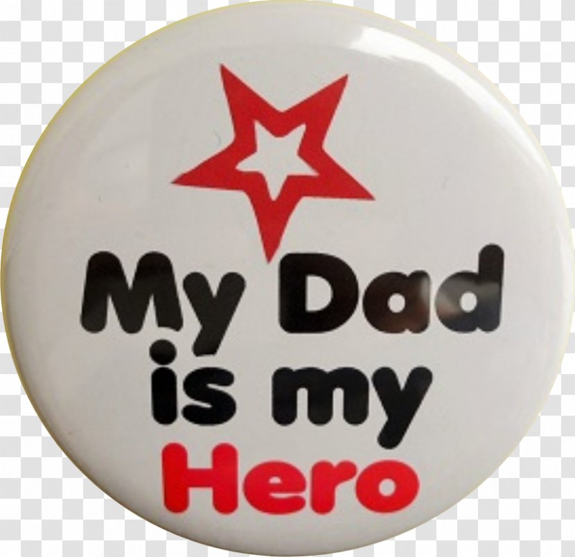 Brand - Dad Hero Transparent PNG