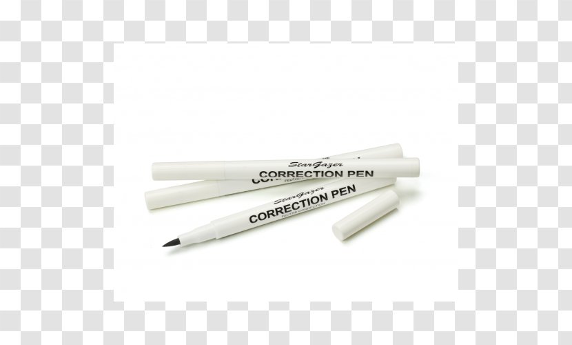 Pencil Permanent Makeup Cleanser Cosmetics - Marker Pen Transparent PNG