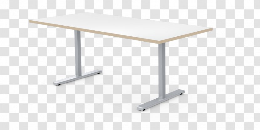 Table Sit-stand Desk Office Furniture - Ikea Transparent PNG