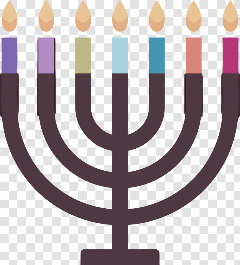 Hanukkah Happy Hanukkah Transparent PNG