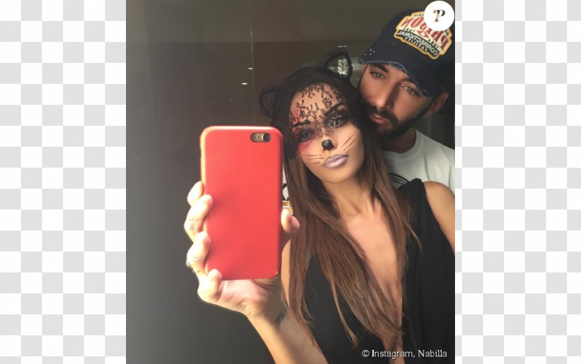 Nabilla Benattia Les Anges Reality Television Celebrity Love - Heart - Britney Spears Transparent PNG