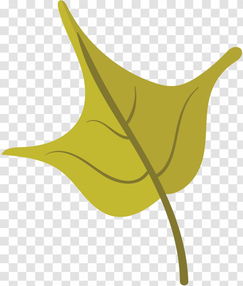 Leaf Clip Art Plant Stem Product Design Line - Botany Transparent PNG