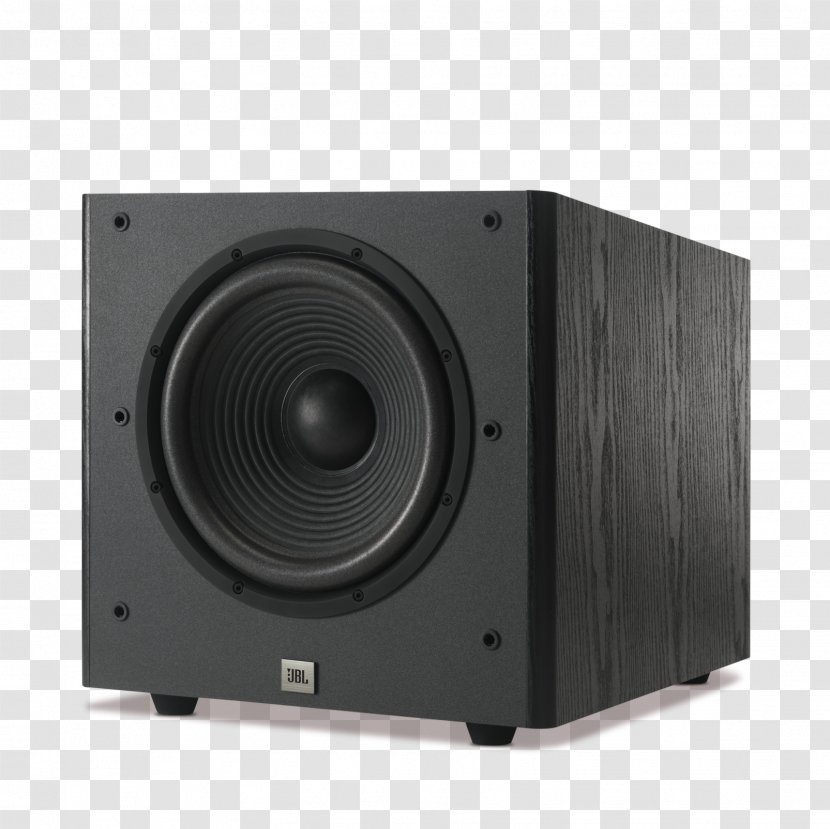 Subwoofer JBL Loudspeaker Home Theater Systems - Box Transparent PNG