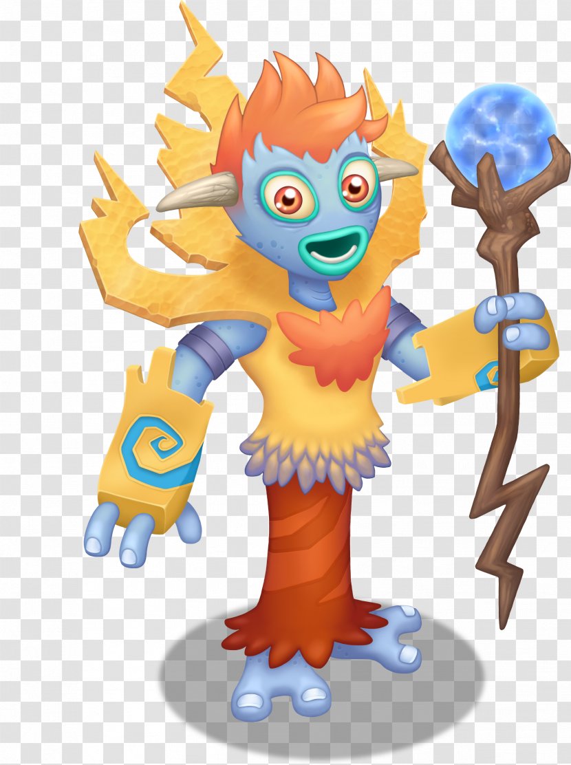 My Singing Monsters: Official Guide Wikia - Celestial - Sand Monster Transparent PNG