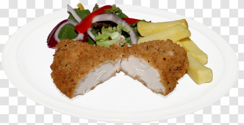 Chicken Fingers Nugget Hamburger Breaded Cutlet Transparent PNG