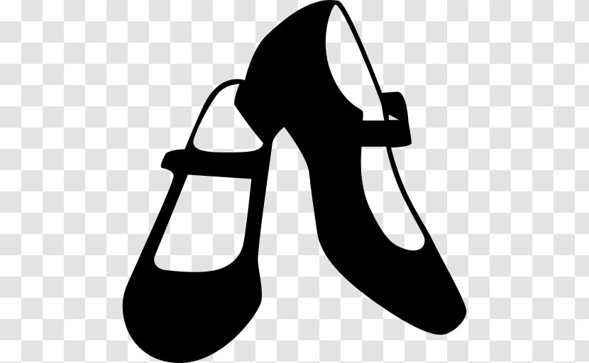 Dance Clip Art Shoe Image - Footwear - Cartoon Shoes Jordan Transparent PNG