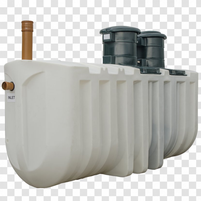Wastewater Treatment Sewage Septic Tank Pumping - Water Storage Transparent PNG