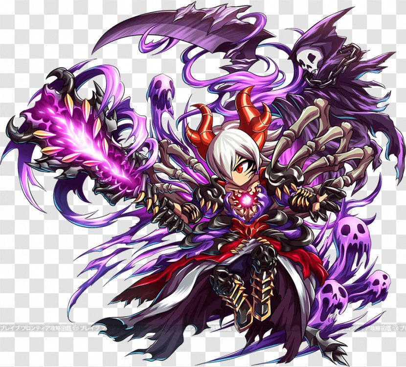 Brave Frontier Electronic Absorption Spectra Of Radical Ions Wiki Game Alim Co., Ltd. - Mythical Creature - Dark Earth Transparent PNG