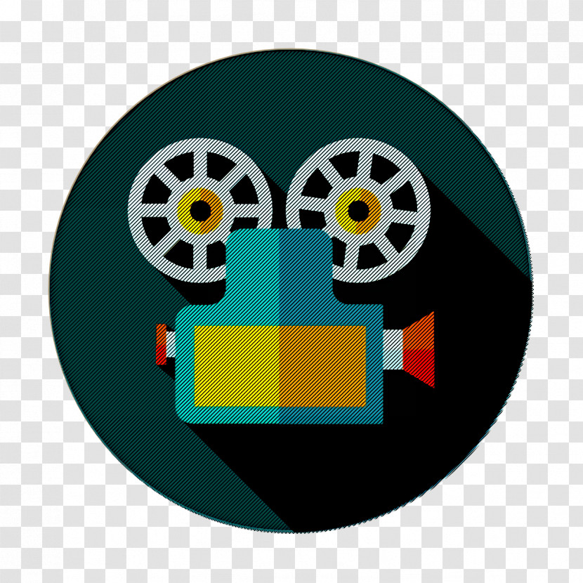 Cinema Icon Film Icon Video Camera Icon Transparent PNG