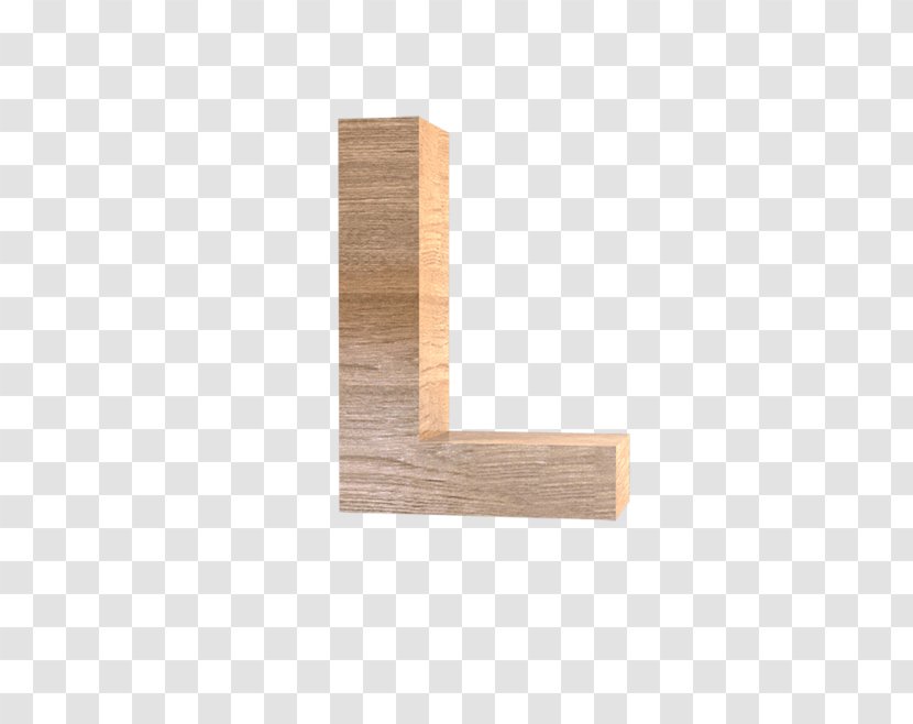 Wood Brown Angle Pattern - L Transparent PNG
