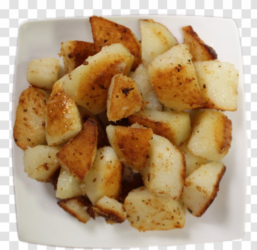 Potato Wedges Home Fries French Recipe - Mashed Potatoes Transparent PNG