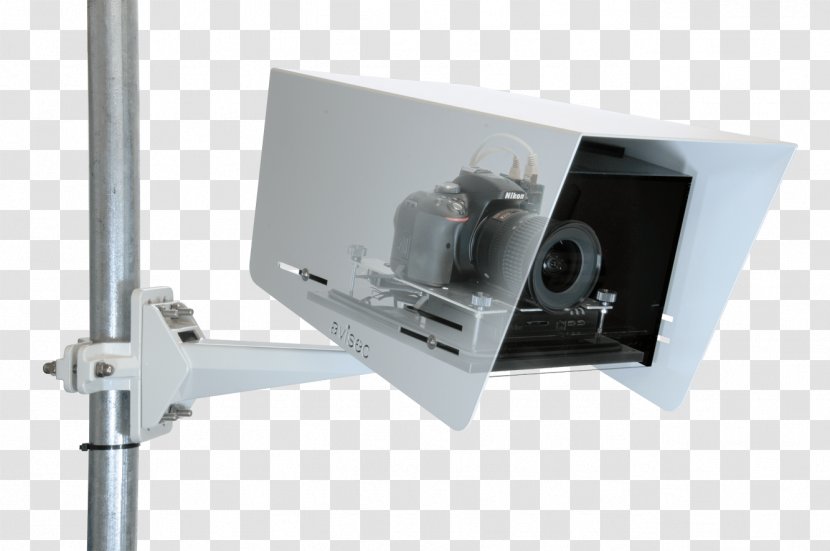 Webcam Bewakingscamera Computer Hardware Axis Communications - Technology Transparent PNG