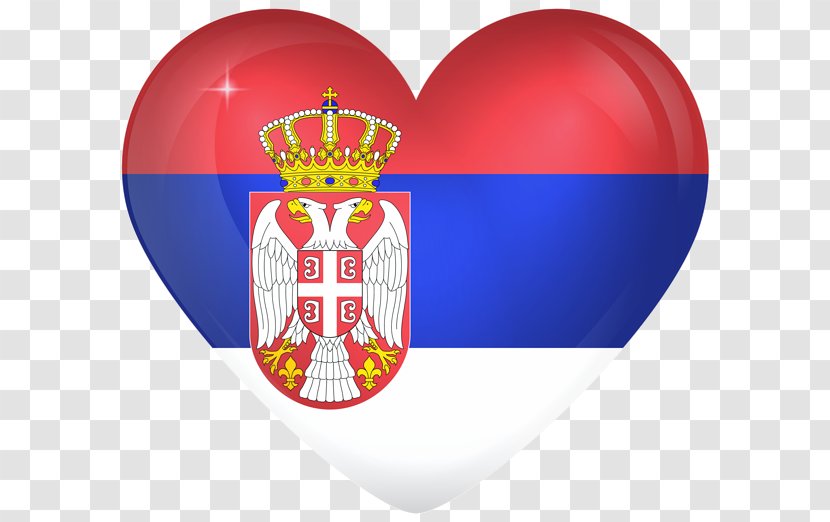 Flag Of Serbia Bosnia And Herzegovina National - Flower Transparent PNG