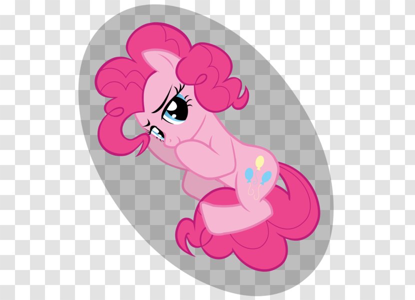 Pinkie Pie Rarity Applejack Horse Fluttershy - Fictional Character Transparent PNG