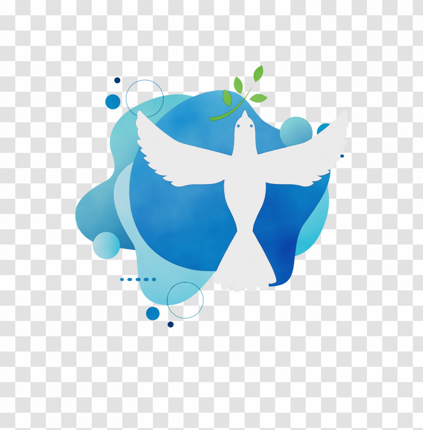 Logo Meter Turquoise Microsoft Azure M Transparent PNG