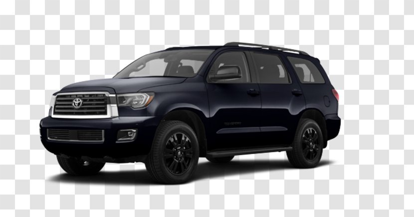 Toyota Sequoia Car Chrysler Lexus RX - Automotive Design Transparent PNG