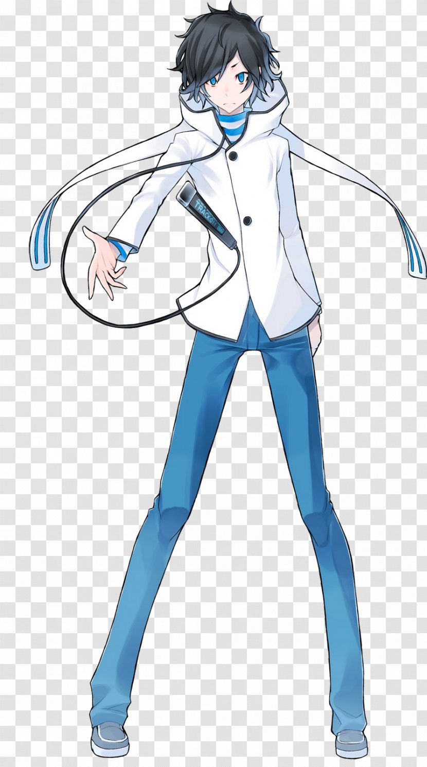 Shin Megami Tensei: Devil Survivor 2 Nintendo DS Video Game - Heart - Loki Transparent PNG