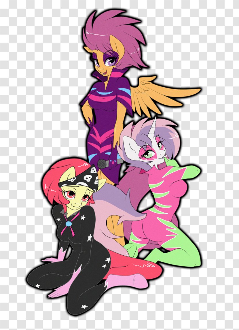 Apple Bloom Scootaloo Pony Sweetie Belle Twilight Sparkle - Vertebrate - Strongheart Transparent PNG