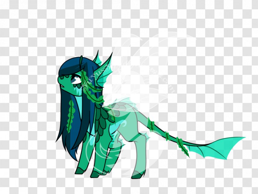 Horse Animated Cartoon Microsoft Azure - Mythical Creature Transparent PNG