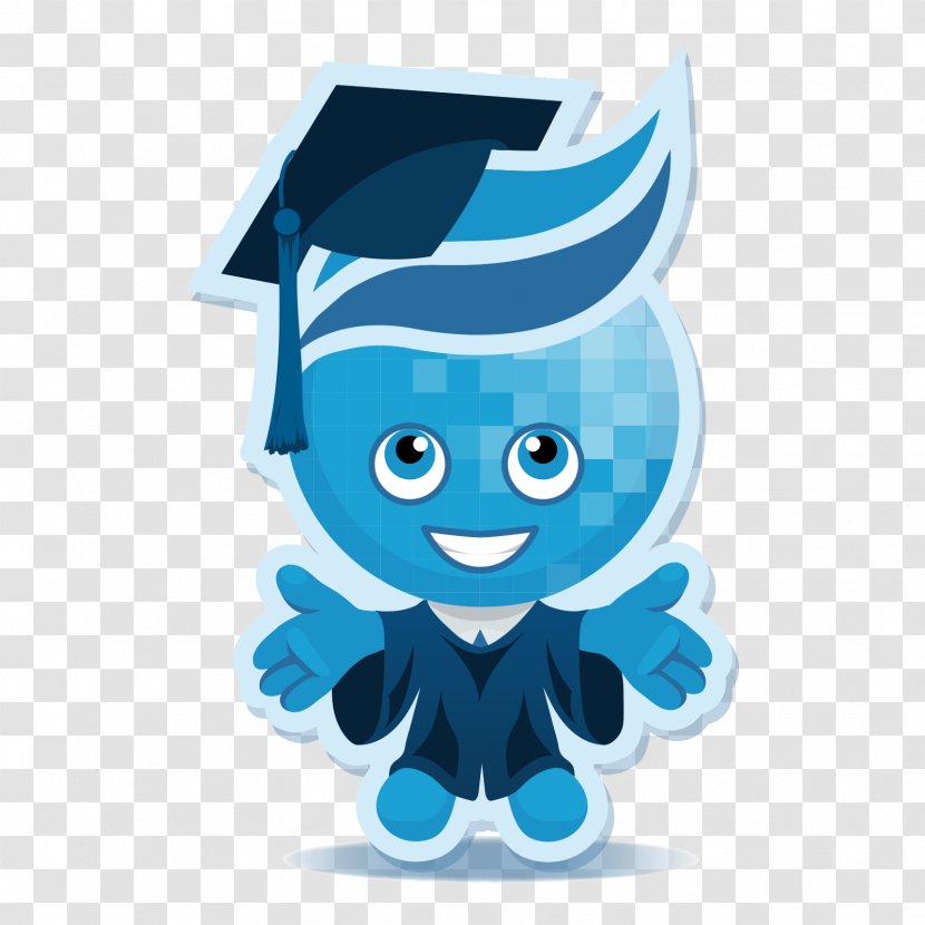 Rio Salado College Graduation Ceremony Academic Degree - Student - A Wearing Bachelor's Gown Transparent PNG