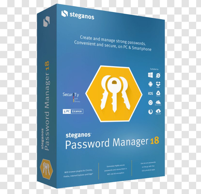 Password Manager Product Key Management Personal Computer - Software Updater Transparent PNG