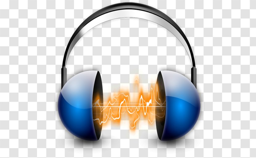 Audacity Computer Software Download - Cartoon - Vector Icon Transparent PNG