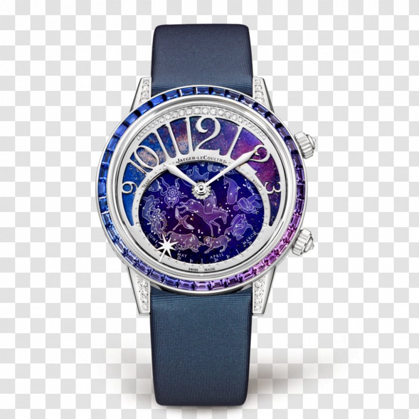 Watchmaker Jaeger-LeCoultre Clock Horology - Watch Transparent PNG