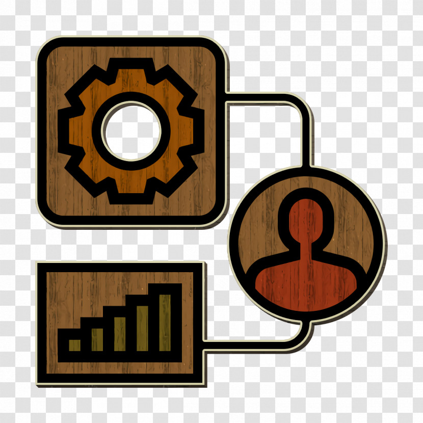 Project Icon Business Analytics Icon People Icon Transparent PNG