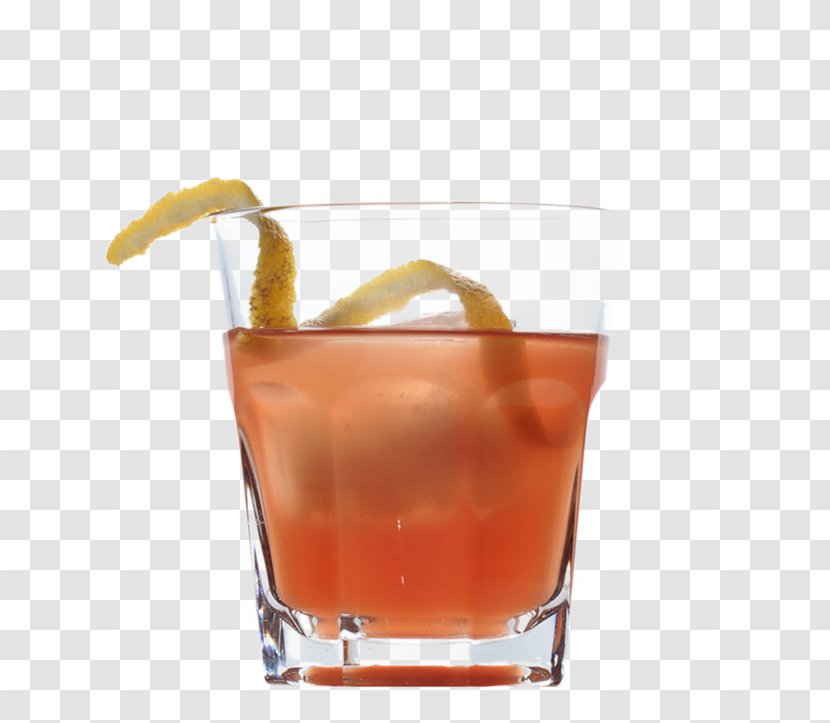 Bay Breeze Old Fashioned Negroni Mai Tai Sea - Badboy Transparent PNG