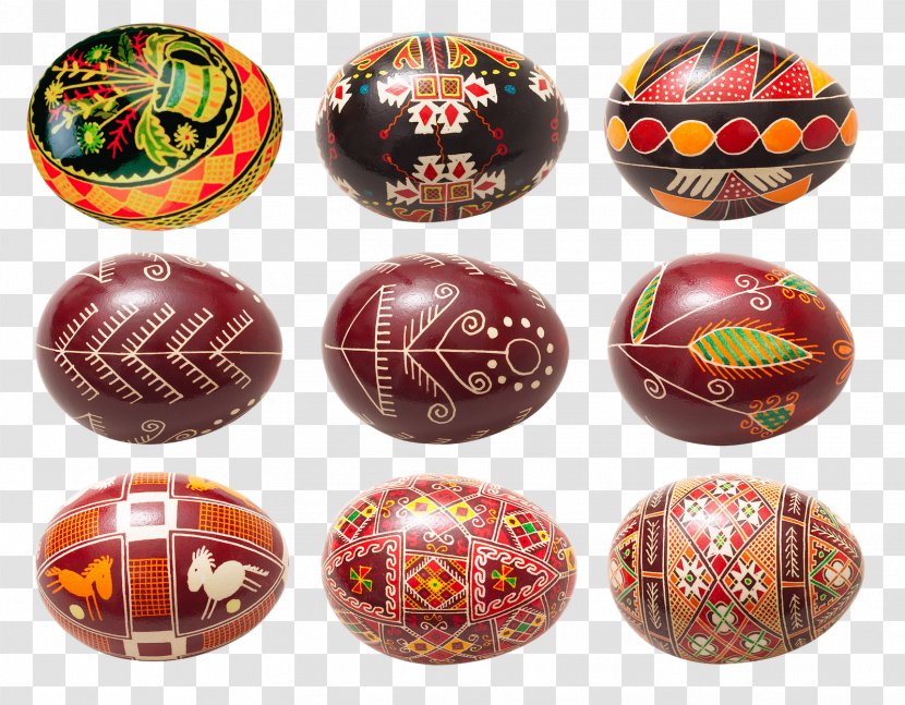 Easter Bunny Egg Clip Art - Pysanka - Pascoa Transparent PNG