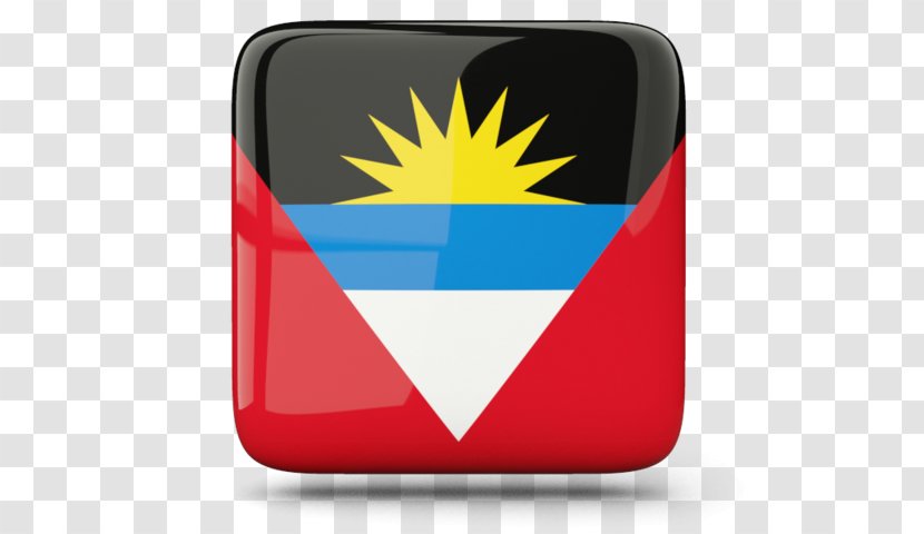 Flag Of Antigua And Barbuda St. John's Image - St Johns - Y Transparent PNG