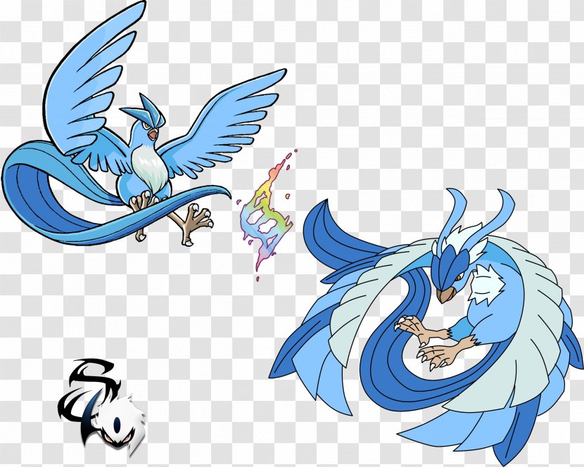 Articuno Moltres Zapdos - Cartoon - Frame Transparent PNG