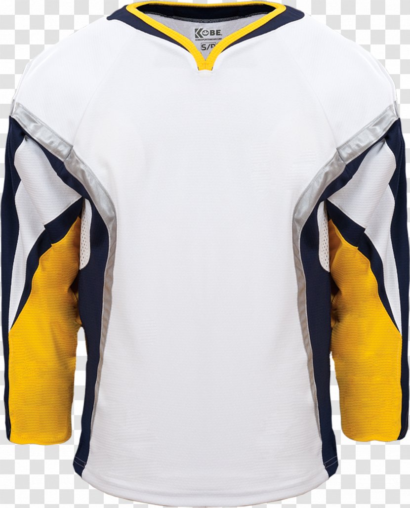 T-shirt National Hockey League Buffalo Sabres Jersey Winnipeg Jets - Sports Uniform Transparent PNG