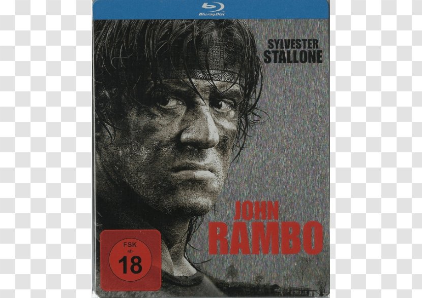 John Rambo Hollywood Actor Film - Action Transparent PNG