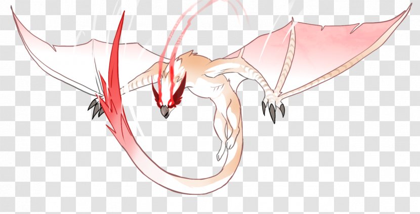 Drawing Dragon Line Art Clip - Cartoon Transparent PNG