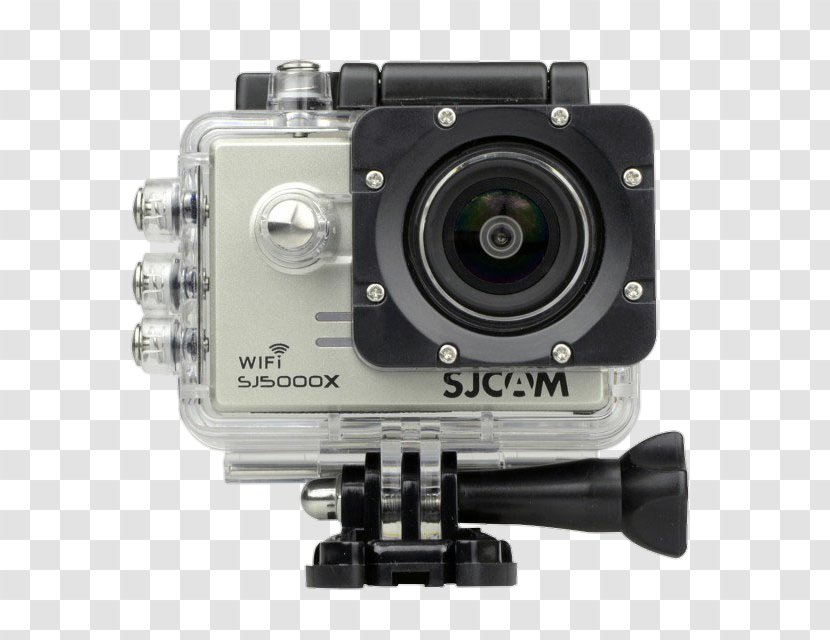 Action Camera 4K Resolution Video Cameras 1080p - Digital Transparent PNG