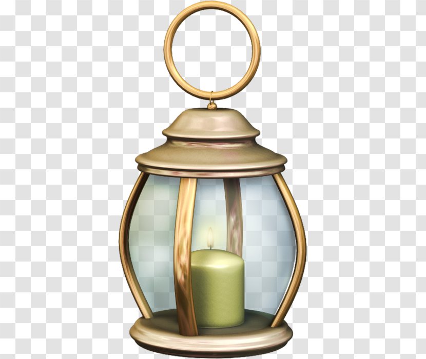 Candle Oil Lamp Light Lantern Clip Art - Electric Transparent PNG