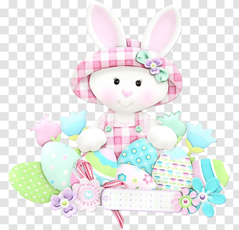 Easter Bunny Transparent PNG